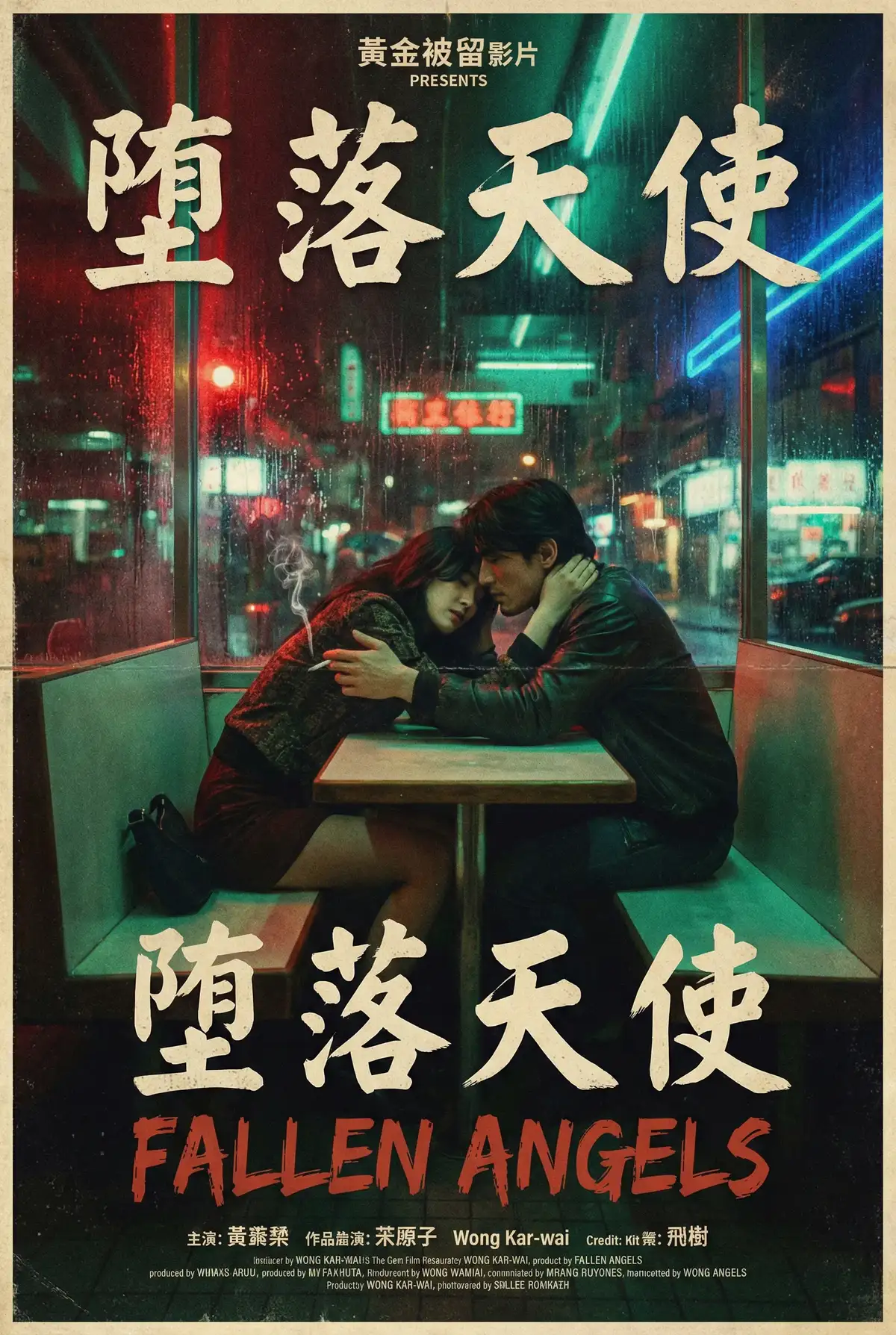 香港伦理电影海报 - 小蓝视频 馆藏推荐作品